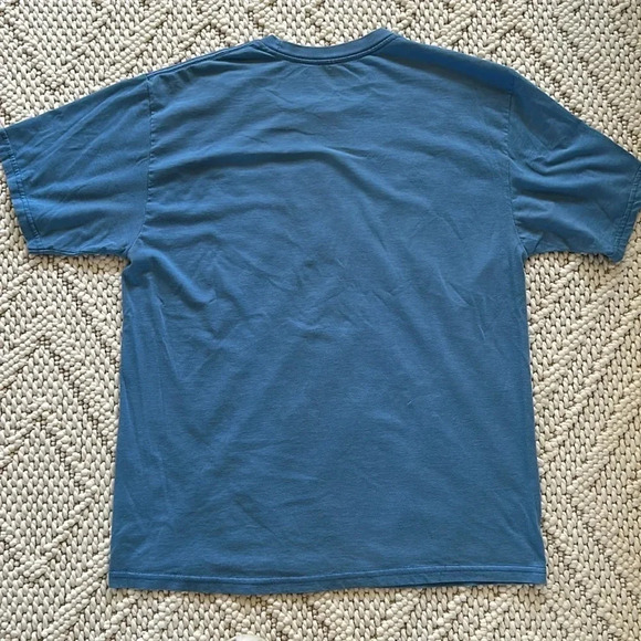 O'Neill Blue Short Sleeve Tee - Picture 5 of 5